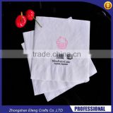 Promotion sale christmas paper dinner napkins with custom printing