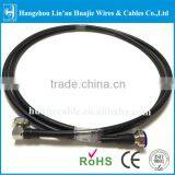 High Quality Super Flexible 1/2" Jumper Cable thumbnail-1