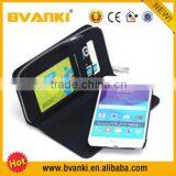 Fast Moving Items From China Smart Phone Wallet With Mobile Stand Leather For Samsung Galaxy Note 4 Phones,Mobile Phone Set New thumbnail-2