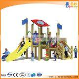 2016 Domerry Commercial Outdoor Playground Equipment Hot Sale thumbnail-3
