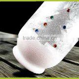 Decorative Bling Crystal Tea Light Candle Holder thumbnail-4
