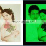 Luminous Photographic Paper