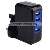 Usb Universal Charger With Four Usb Output thumbnail-2