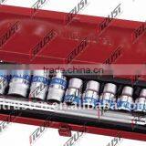 TS4011AAM 1/2"DR 11PCS SOCKET SET Tool Set