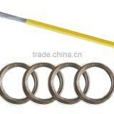 Hastelloy Inconel Incoloy Monel Deplux Alloy-steel Stainless Steel Wire Rod 3mm thumbnail-6