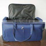 Latest Design Red Travel Bags Portable Women Luggage Suitcase Bag Large Capacity Trolley Bag thumbnail-3