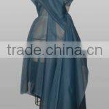 5.5MM Silk Organza Fabric Width 42" thumbnail-5