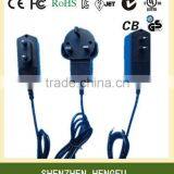 230V 21V 0.3A 0.4A 0.5A Wallmount AC Adapter