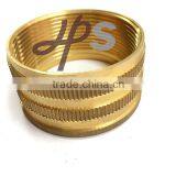 Brass Ppr/CPVC Inserts Fittings Offered in China thumbnail-4