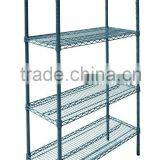 High Quality Metal Wire Mesh Shelves thumbnail-1
