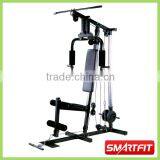 common easy using free weight non plate loaded One Station Home Gym fitness equipment