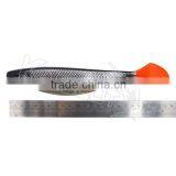 CHGTCS01 18cm Big Size Shad Swim Bait for Bass Fishing Soft Lures thumbnail-4