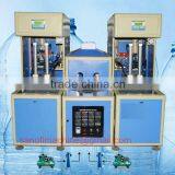 Semi Automatic 2 Cavity PET Bottle Blowing Machine thumbnail-1