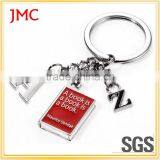 Trolley Coin Keychain With Zinc Alloy Holder thumbnail-6