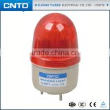 Shipping From China Solar 12VAC/DC Mini Flashing Led Warning Light