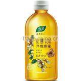 Food Grade Mineral Oil in Plastic Bottle, White Bottle