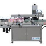 TS-150S Two-Side Adhesive Labeling for Detergent/ Lotion/ Jam Jar / Shampoo/ Vaseline/ / Agrochemical Products thumbnail-2