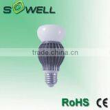 7W/9W/12W E27 30000hours 2 Years Warranty CE RoHS Aluminum COB LED Spot Lighting Lamps