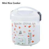 1L Energy Saving Portable Automatic Houshold Mini Rice Cooker