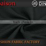 Polyester Viscose Shiny Dress Coat Fabric Dobby Stripe FU1018-2