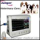 Clinic veterinary equipment multiparamter veterinary monitor CE marked