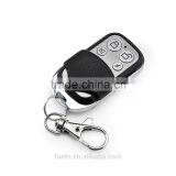 Bottom Price Metal Black Silver Outlook Remote Control for Home Alarm System thumbnail-2