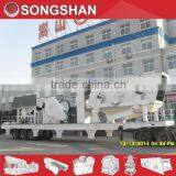 Movable Crusher , Tire Type Mobile Crusher Plant thumbnail-6