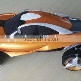 Silicone Mold Rubber Wheel Prototypes