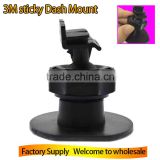 Manufacturer supply origianl quality 3M adhesive Mount Bracket for car black box BLACKVIEW BL750 BL950 DM650
