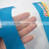 Custom Size Disposable Side Gusset Heat Sealing Flat Bag With 2 Side Food Grade Printing thumbnail-3