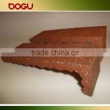 Outdoor Corner Wall Trim Decorative Wall Cladding Ceramic Tiles