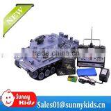 German RC Tiger With Sound Tank rc Tanks 1:20 Tank rc Tank Toy thumbnail-1