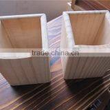 Wooden Handmade Flower Pot Trays thumbnail-1