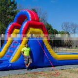 Multi Colored Wet n Dry Used Large Water Slide for Children and Adults Supplier's Choice thumbnail-2