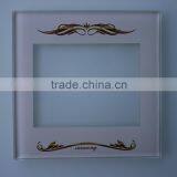 Wall Switch Tempered Glass Frame thumbnail-4