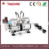 Tagore TG230 Mini Air Compressor Pump Airbrush