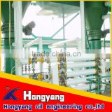 high efficiency 1--600 Tons walnut kernal oil refining equipment made in china