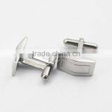 Factory Bulk Sale 316L Stainless Steel Top Quality Cufflink Clasps Cufflink Base thumbnail-4