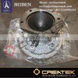 BEIBEN Parts Heavy Duty Truck Weichai Fan Clutch 612630060454