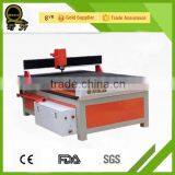 China High Quality Ball Screw 3d Cnc Wood Advertising Jinan Woodworking Cnc Carving Machine Router thumbnail-4