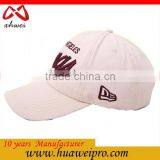 Hot Sale Breathable Cotton Hats Custom 6-Panel Golf Cap Unisex thumbnail-6