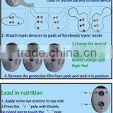 Popular Home Use Electric Wrinkle Remover for Eyes Skin Care