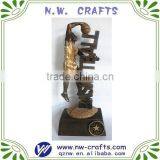 Custom Resin Basketball Trophy Awards