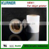 Printable PP Synthethsis Paper for Inkjet Printing