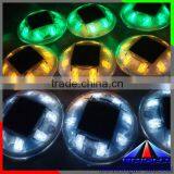 Green Solar 8 LED Road Stud thumbnail-3