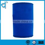 Wholesale Can Full Color Blue Neoprene Cooler