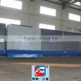 Manufacturing line for Insulated Glass Unit (IGU)