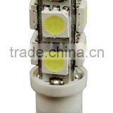 T10 9SMD 5050 Auto Led Dashboard Lamp