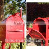 JHC-4015/decorative Metal Mailbox thumbnail-1
