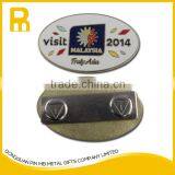 Wholesale Custom Metal Lapel Pins Badge With Epoxy thumbnail-3